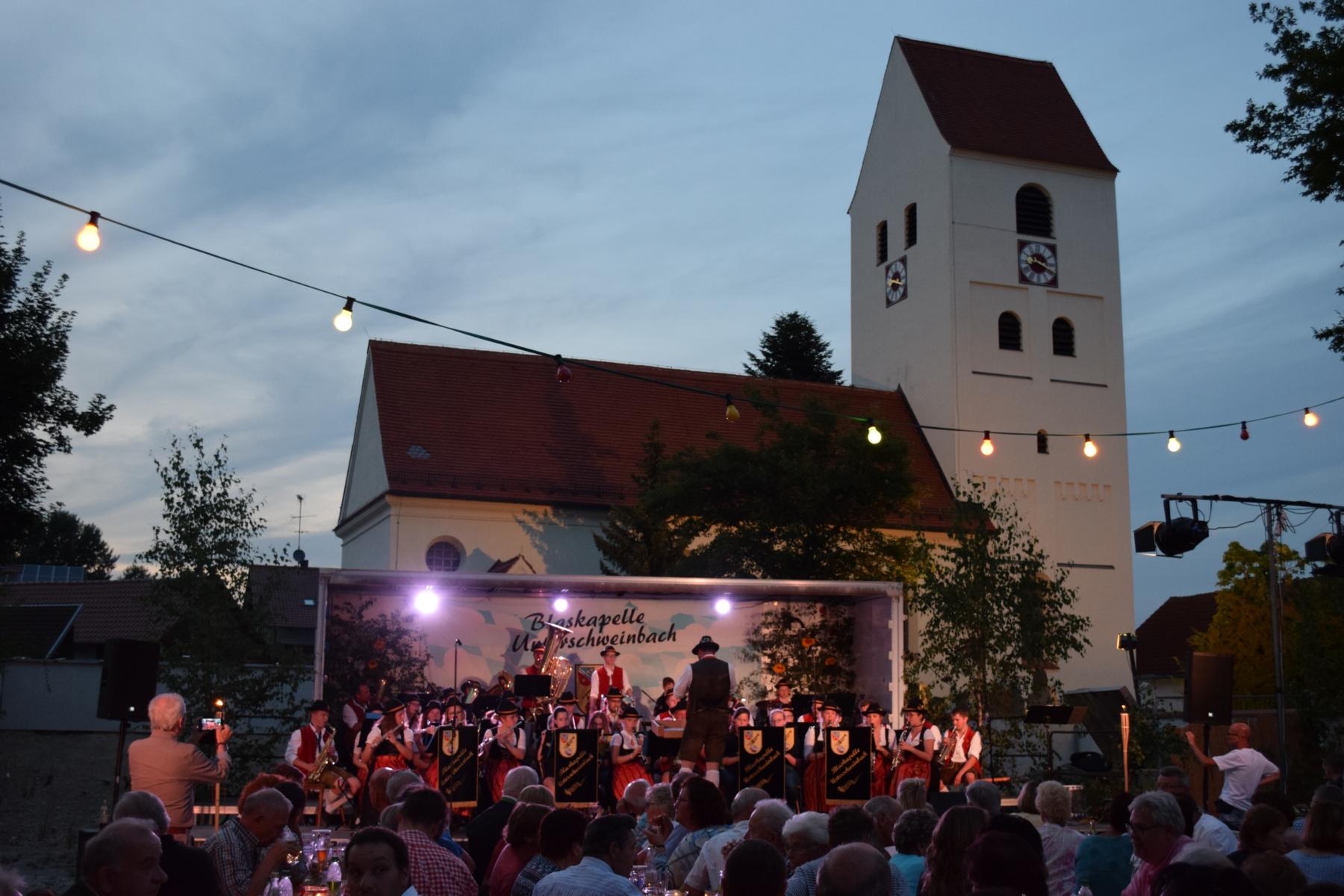 Sommernacht 2019
